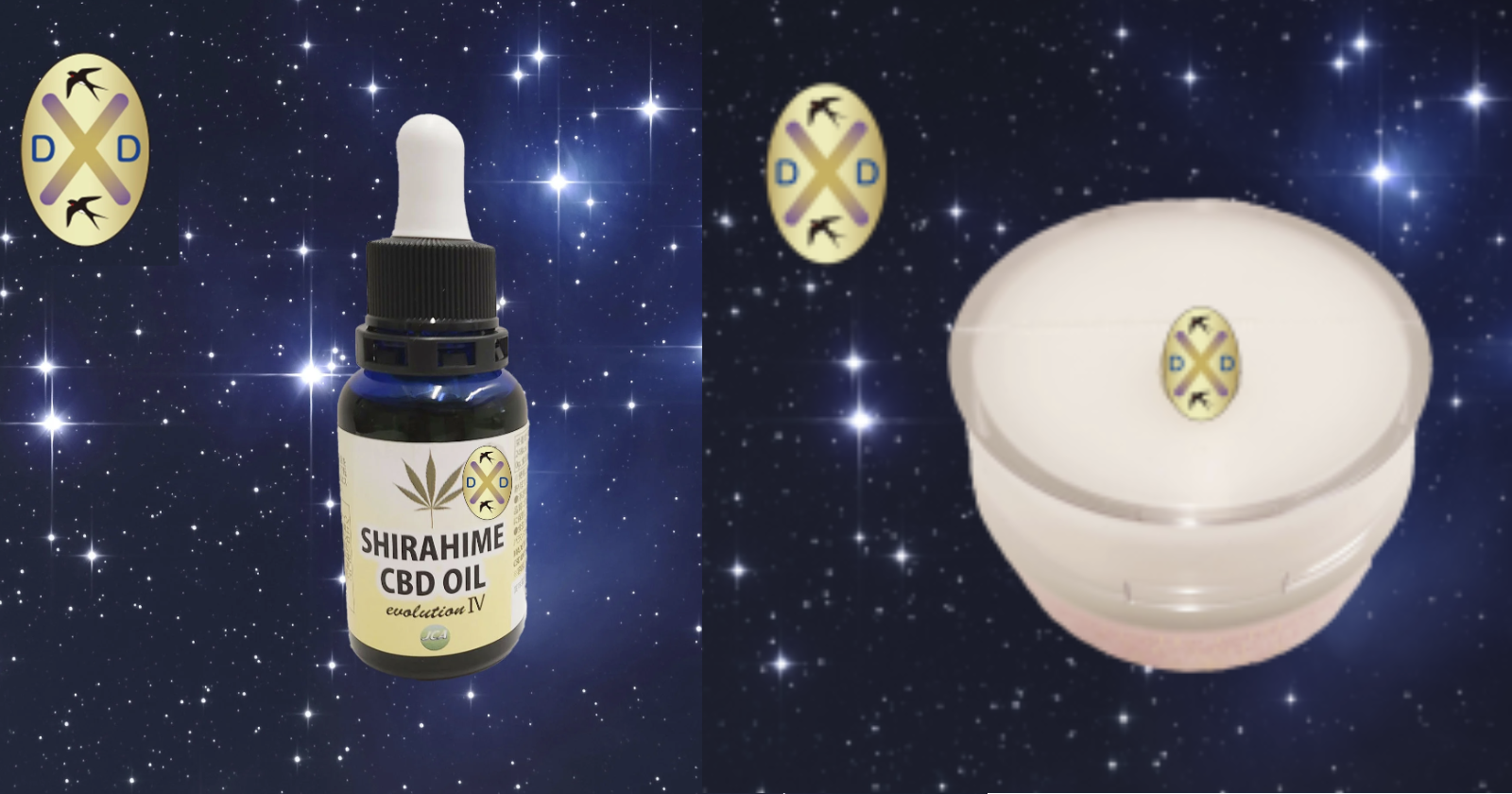 ドクタードルフィンが推奨するCBD(カンナビノイド)